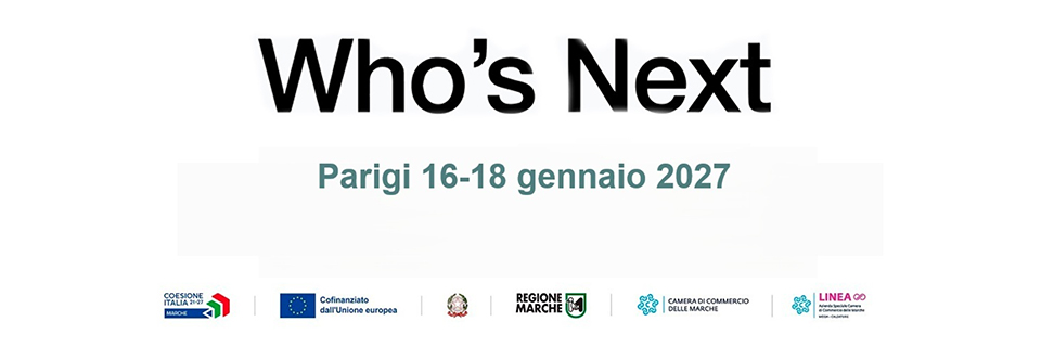 Fiera settore moda 