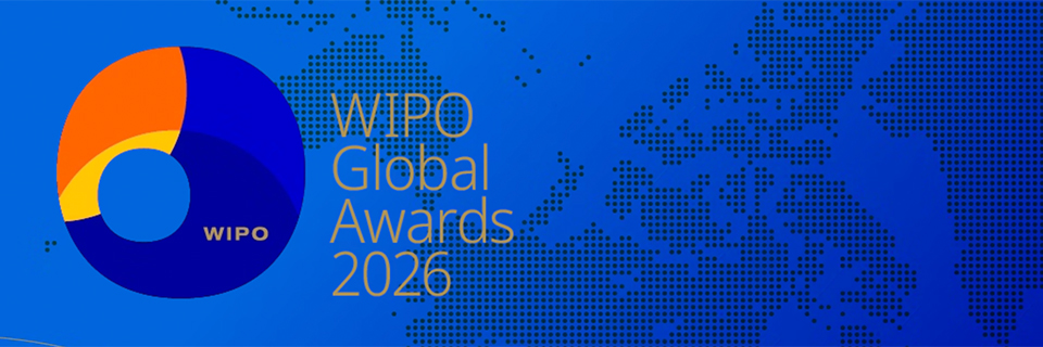 WIPO Global Awards 2026: la competizione che premia le imprese più innovative