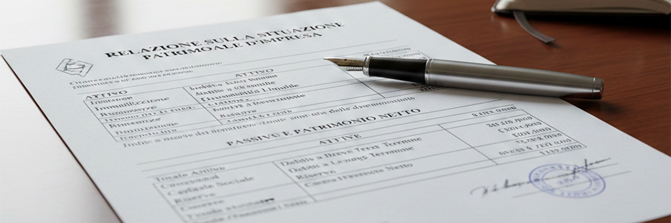 Deposito situazione patrimoniale dei consorzi entro il 2 marzo 2026