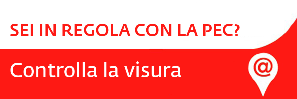 Domicilio digitale: al via il procedimento per l'attribuzione d'ufficio a circa 3500 imprese individuali