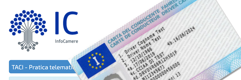 Carte Conducente e Carta Azienda: come richiederle on line