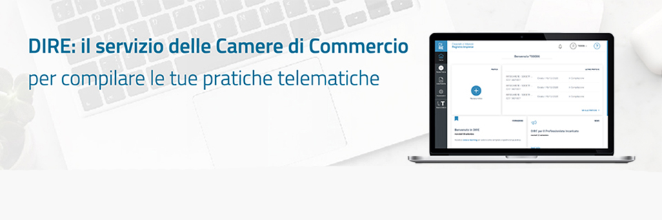 Software di compilazione delle pratiche Registro Imprese: Tyco e ComUnica dismessi dal 12 febbraio 2026 