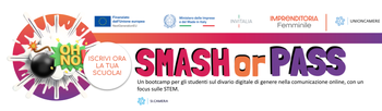 SMASH OR PASS 2025: ll percorso educativo per scuole e ITS Academy sul divario digitale di competenze