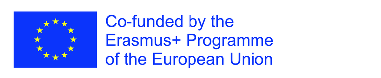 Logo Europa Erasmus+