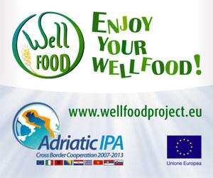 Logo progetto WellFood