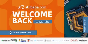 Alibaba.com Welcome Back to Marche, 14/09/2023