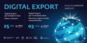 CICLO DI WEBINAR: “Digital Export, strategie e casi di successo”, 25 febbraio e 3 marzo