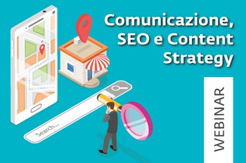 Webinar: "SEO e Content Strategy: strategie local e in risposta al Covid"