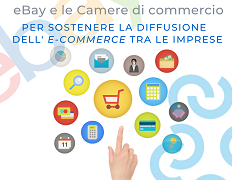 Il mio e-commerce: Camere di Commercio delle Marche e eBay insieme per aiutare le imprese a sbarcare in rete