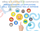 Il mio e-commerce: Camere di Commercio delle Marche e eBay insieme per aiutare le imprese a sbarcare in rete