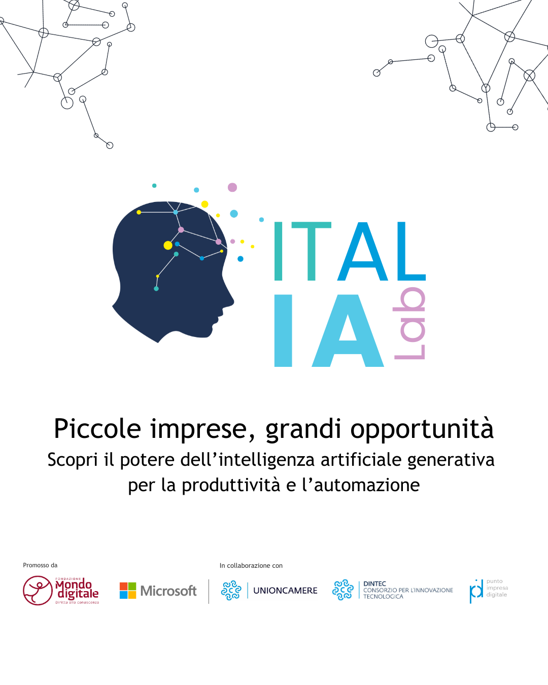Percorso formativo: “Piccole imprese, grandi opportunità. Scopri il ...