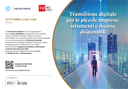 Evento online: "Transizione digitale per le piccole imprese: strumenti e risorse disponibili”, 23/10/2025