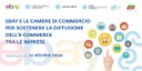 Webinar "Ebay e le Camere di Commercio per la diffusione dell'e-commerce" (12/10/20)