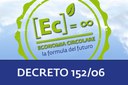 Webinar Economia Circolare I Cosa cambia nel D.lgs. 152/06, nuove e vecchie regole; 16/12/2020