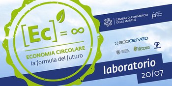 Webinar Laboratorio di Follow up: Economia Circolare, 20 luglio 2020