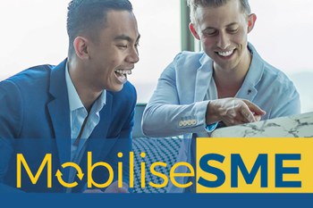 Webinar "MobiliseSME", mobilità europea per le PMI, 14/12/2021