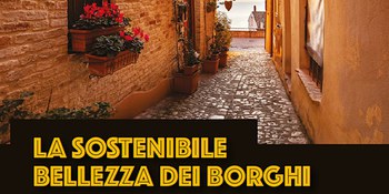 "La Sostenibile Bellezza dei Borghi", Ancona, 20/03/2024