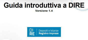 DIRE disponibile la Guida Operativa aggiornata