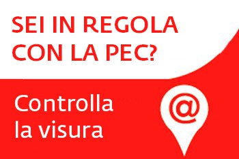 Domicilio digitale: al via il procedimento per l'attribuzione d'ufficio a circa 3500 imprese individuali
