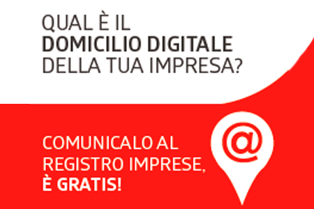 Domicilio digitale: avviato il procedimento di attribuzione d'ufficio