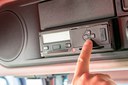 Tachigrafi digitali G2V2, dal primo luglio 2026 l'obbligo per i veicoli leggeri che effettuano trasporti internazionali