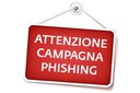 Attenzione: campagna phishing che utilizza illecitamente il nome di Unioncamere e InfoCamere