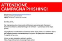 Attenzione! Campagna phishing a danno delle imprese con utilizzo del nome di Infocamere e Camere di Commercio