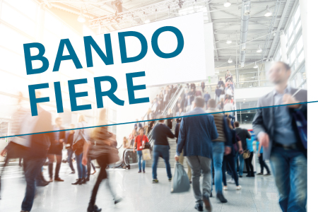 Bando fiere 2025 secondo semestre: invio delle domande dal 13 ottobre (scadenza 16 ottobre)