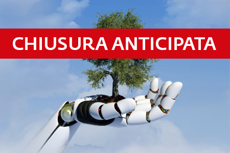Chiusura anticipata Bando Doppia Transizione