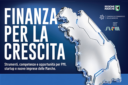 Ciclo di incontri "Finanza per la crescita: strumenti di credito e finanza innovativa per PMI, startup e nuove imprese" (1, 15 e 29 ottobre)