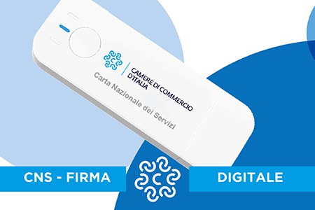 Come richiedere la CNS - firma digitale — Camera di Commercio delle Marche