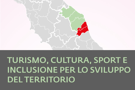Incontro Programma Aree Sisma "Turismo, cultura, sport e inclusione per lo sviluppo del territorio" (30 giugno, Ascoli Piceno)