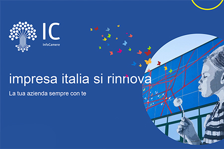 L'app "Impresa Italia" si rinnova: disponibile la nuova versione per gestire on line i documenti della tua azienda