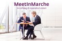 MeetInMarche: incoming di operatori esteri (11-12 giugno, Colli del Tronto - AP)