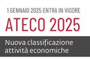 Riclassificazione automatica Ateco dal primo aprile