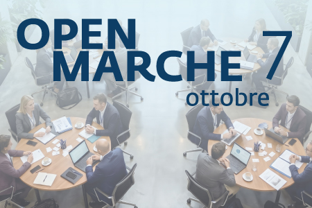 Open Marche: incontri B2B con le Camere di Commercio Italiane all'Estero (7 ottobre)