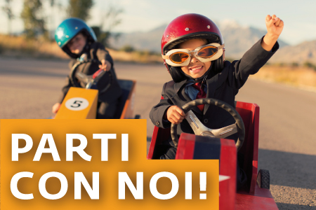 Corso base e avanzato gratuiti per aspiranti imprenditori "Parti con noi" (ott-nov-dic 2025)