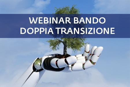 Webinar di presentazione del Bando Voucher Doppia Transizione 2026 (13 luglio)