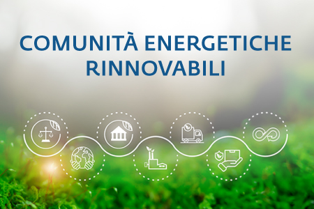Webinar "Comunità energetiche rinnovabili: come strutturare e finanziare la tua CER" (15 settembre)