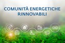 Webinar "Comunità energetiche rinnovabili: come strutturare e finanziare la tua CER" (15 settembre)