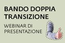 Webinar di presentazione "Bando voucher doppia transizione" (6 luglio)