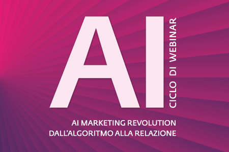 Webinar gratuito "ADS e AI: pubblicità mirata sui social e piattaforme di streaming" (7 luglio)