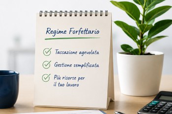 Webinar gratuito "Il regime fiscale forfettario per le partite iva" (26 giugno)