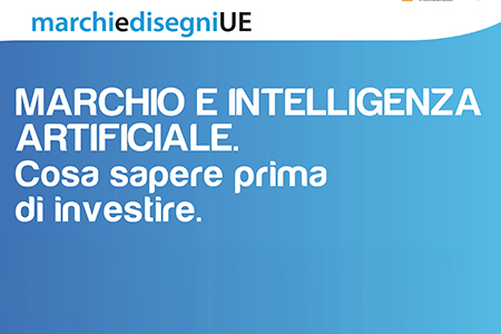 Webinar gratuito "Marchio e AI: cosa sapere prima di investire" (16 ottobre)