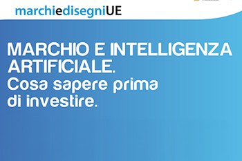 Webinar gratuito "Marchio e AI: cosa sapere prima di investire" (16 ottobre)