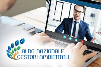 Attivo il nuovo servizio "Sportello virtuale dell'Albo Nazionale Gestori Ambientali Sez. Marche". Prenota un appuntamento online e videochiama un operatore!