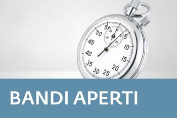 Avvio nuovi bandi per contributi anno 2025