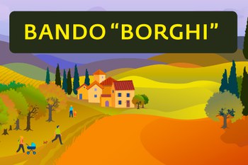 Bando Borghi: liquidazione finale dei contributi