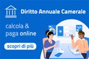 Diritto annuale 2025: calcola e paga on line (scadenza 30 giugno)