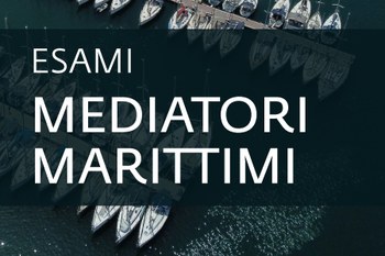Esami di abilitazione per mediatori marittimi (scadenza 30 giugno)